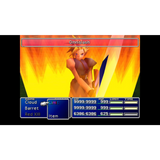 FINAL FANTASY VII & FINAL FANTASY VIII Remastered Twin-Pack - Nintendo Switch