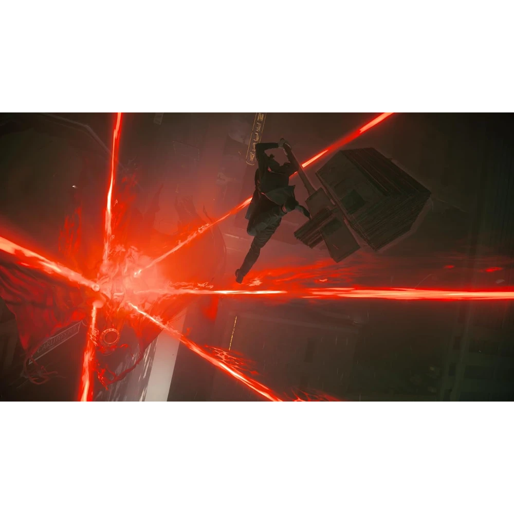 Control: Resonant - PlayStation 5