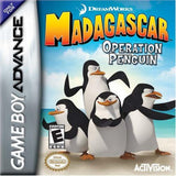 Madagascar: Operation Penguin - Game Boy Advance