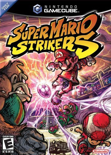Super Mario Strikers - GameCube