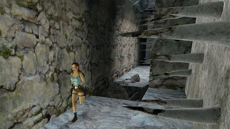 Tomb Raider I-III Remastered Starring Lara Croft: Deluxe Edition - PlayStation 5