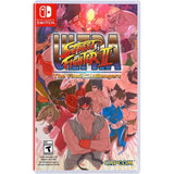 Ultra Street Fighter II: The Final Challengers - Nintendo Switch