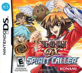 Yu-Gi-Oh! GX: Spirit Caller - Nintendo DS