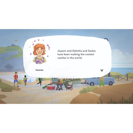 Tiny Bookshop - Nintendo Switch