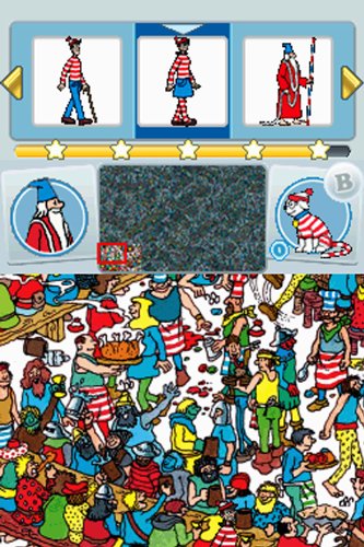 Where's Waldo? The Fantastic Journey - Nintendo DS