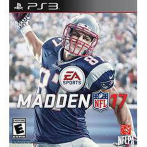 Madden 17 - PlayStation 3
