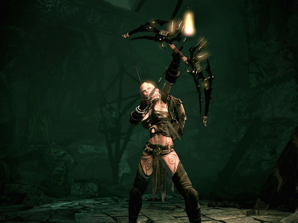 Hunted: The Demon's Forge - Xbox 360