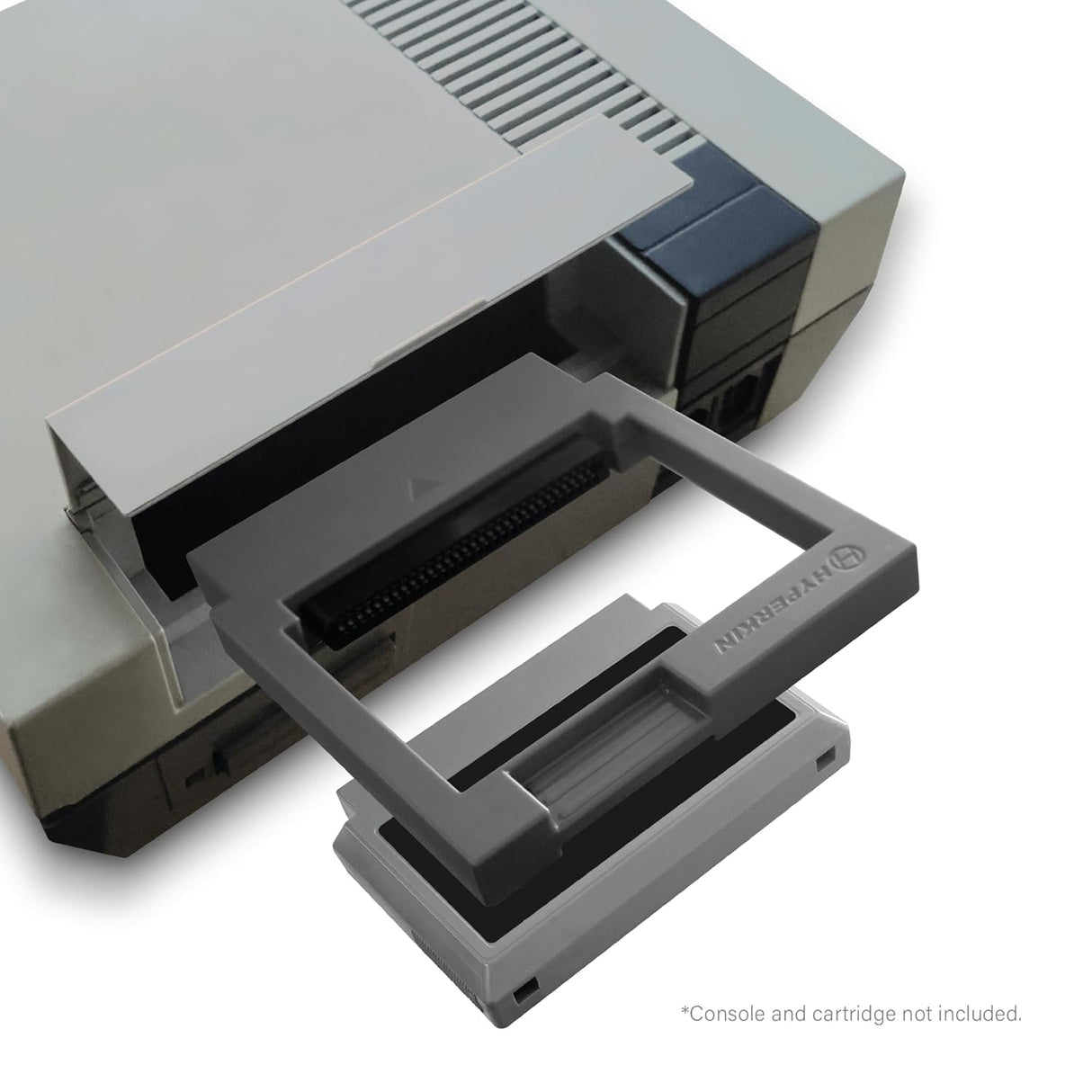 HyperConvert 83 Adapter - Play Famicom Games on NES Console