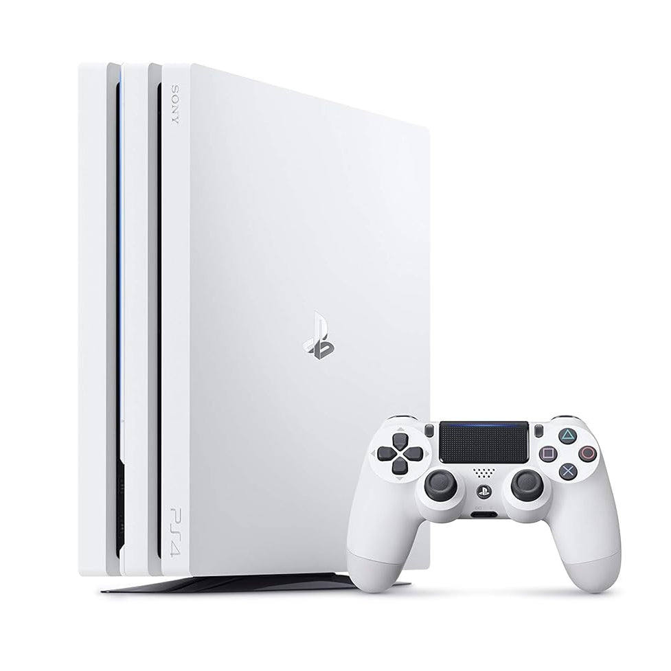 PlayStation 4 Pro 1TB Console - White