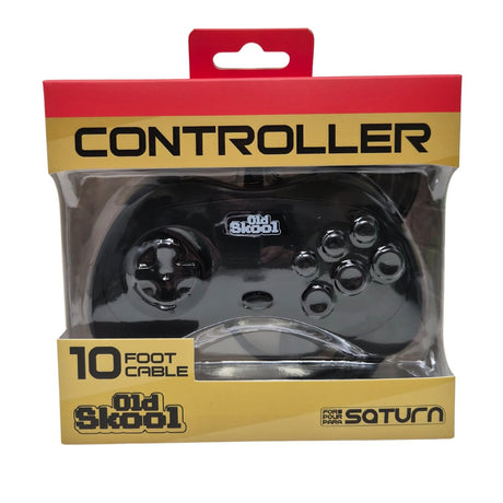 Wired Controller for Sega Saturn