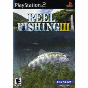 Reel Fishing III - PlayStation 2
