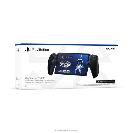 PlayStation Portal Remote Player for PS5 Console - Midnight Black