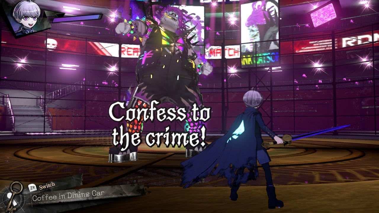 Master Detective Archives: RAIN CODE Plus Lucid-Noir Limited Edition - PlayStation 5