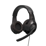 SoundTac Universal Gaming Headset - Black
