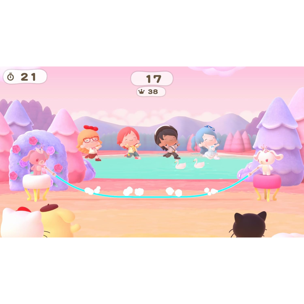 Hello Kitty Party Land Premium Edition - Nintendo Switch