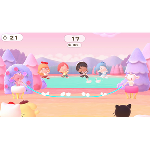 Hello Kitty Party Land Premium Edition - Nintendo Switch