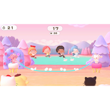 Hello Kitty Party Land Day One Edition - Nintendo Switch 2