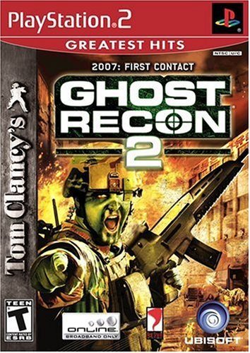 Tom Clancy's Ghost Recon 2 (Greatest Hits) - PlayStation 2