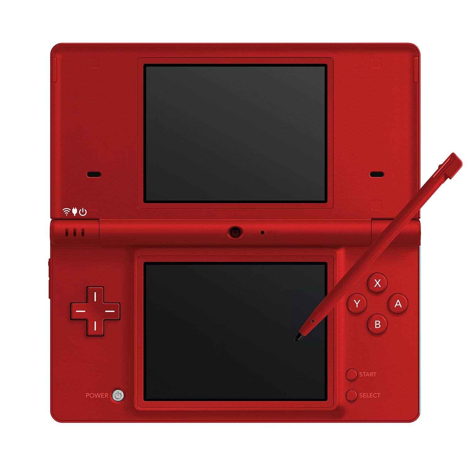 Nintendo DSi System - Red