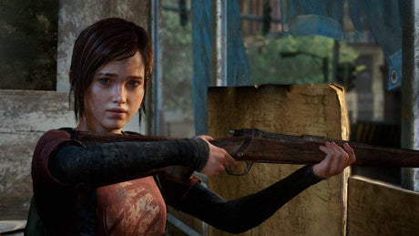 Last of Us: Remastered - PlayStation 4