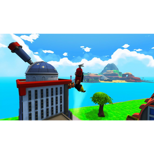 Totally Reliable Delivery Service Definitive Edition - Nintendo Switch