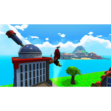 Totally Reliable Delivery Service Definitive Edition - PlayStation 5