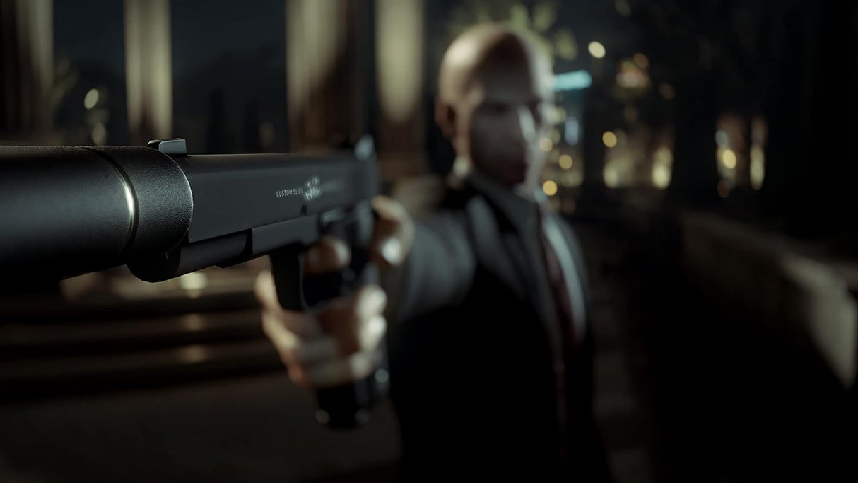 Hitman: World of Assassination - PlayStation 5