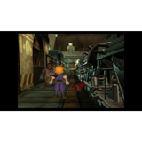 FINAL FANTASY VII & FINAL FANTASY VIII Remastered Twin-Pack - Nintendo Switch