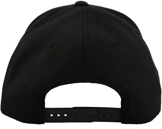 Pokemon Holographic Pokeball Men's Elie Flex Black Baseball Cap