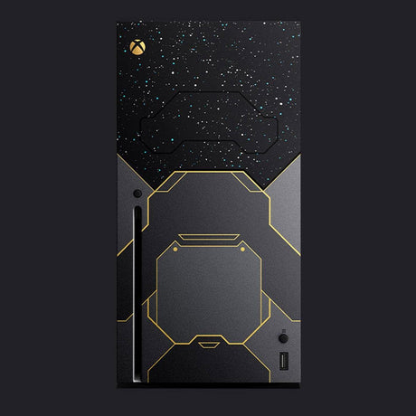 Xbox Series X 1TB Console - Halo Infinite Limited Edition Console