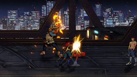 Streets of Rage 4 (Switch Limited Run #65) - Nintendo Switch