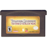 Pirates of the Caribbean: The Curse of the Black Pearl - Game Boy Advance