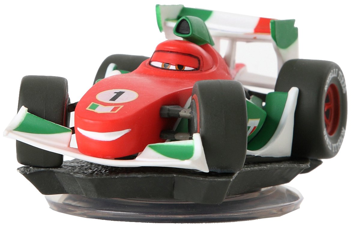 Francesco Figure - Disney Infinity 1.0