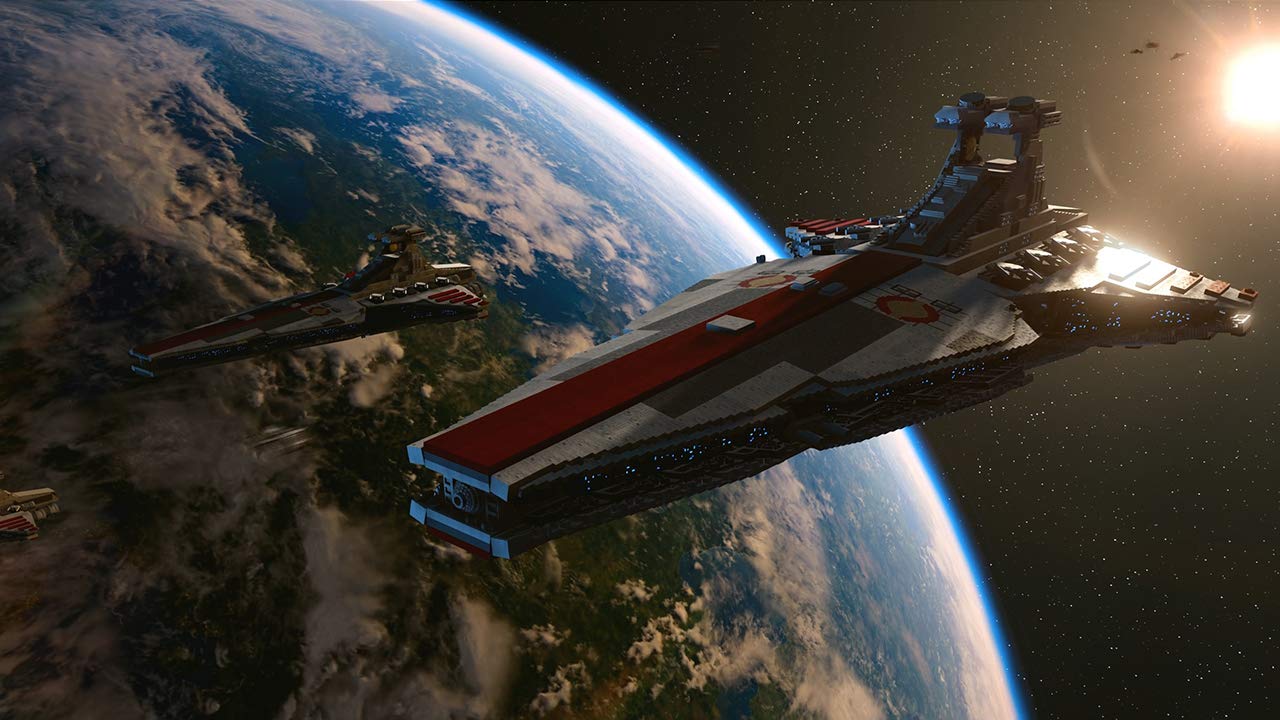 LEGO Star Wars: The Skywalker Saga - Xbox Series X, Xbox One