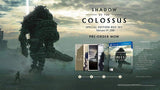 Shadow of the Colossus: Special Edition - PlayStation 4