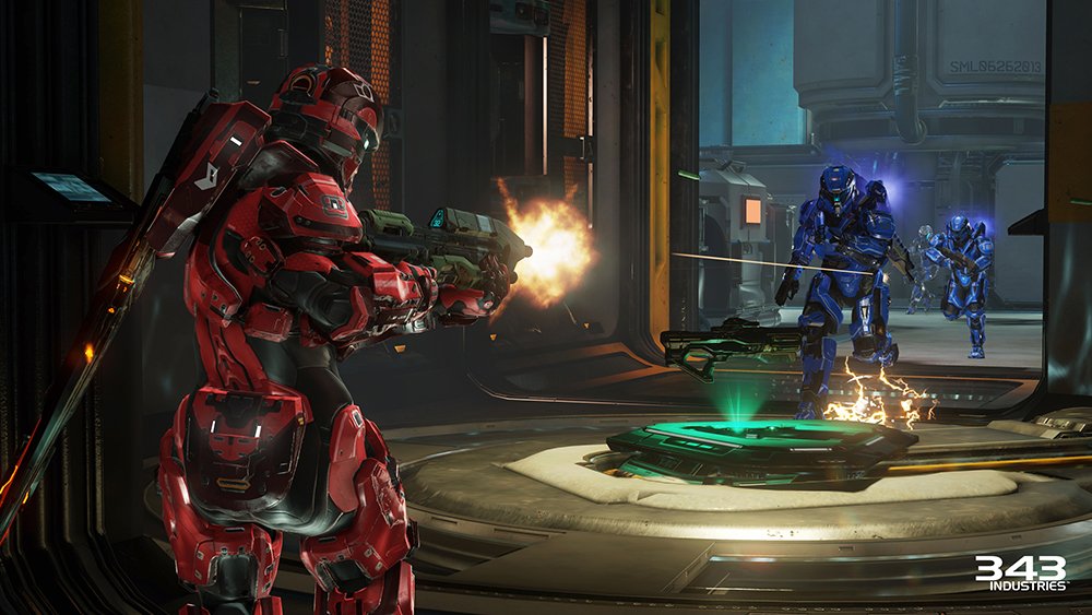 Halo 5: Guardians - Xbox One