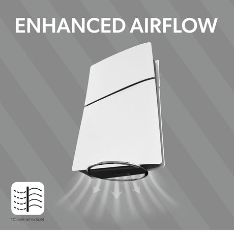 Vertical Metal Stand for PlaySation 5 Consoles