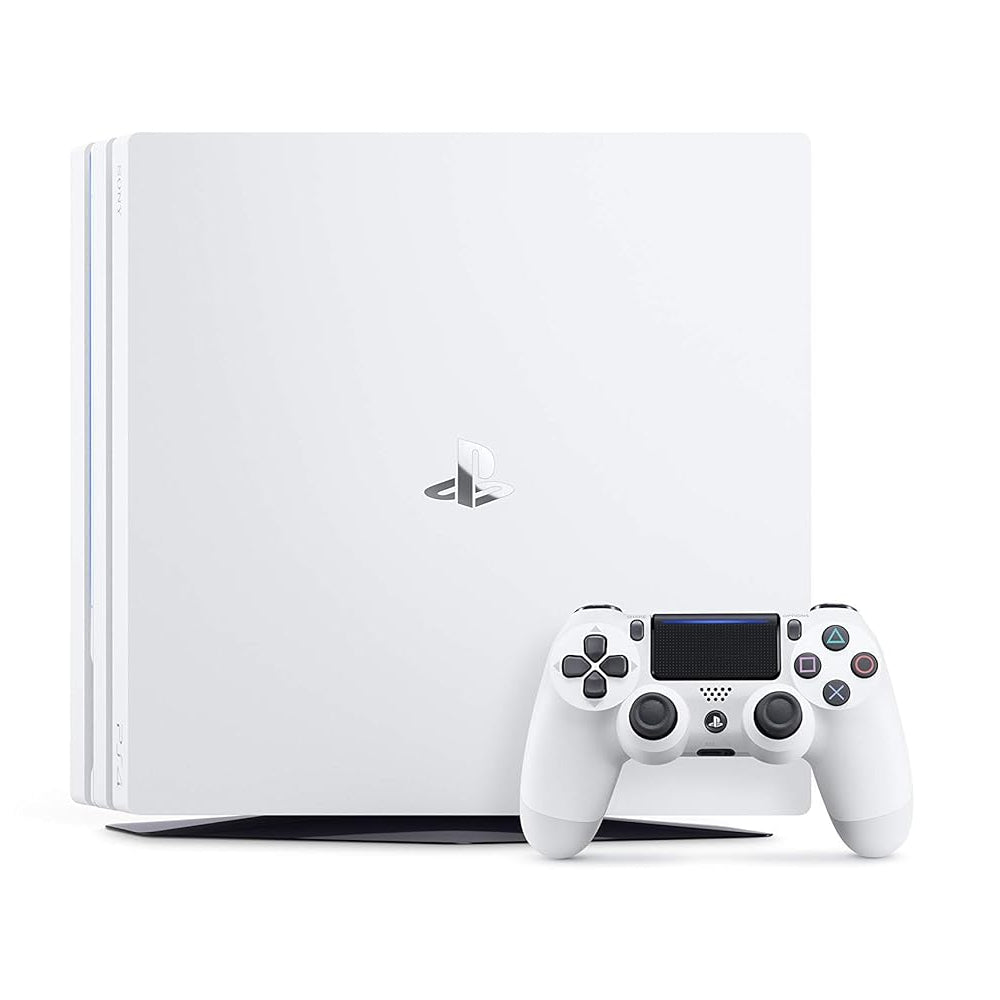 PlayStation 4 Pro 1TB Console - White