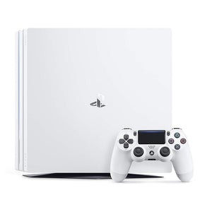 PlayStation 4 Pro 1TB Console - White