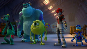 Kingdom Hearts III - Xbox One