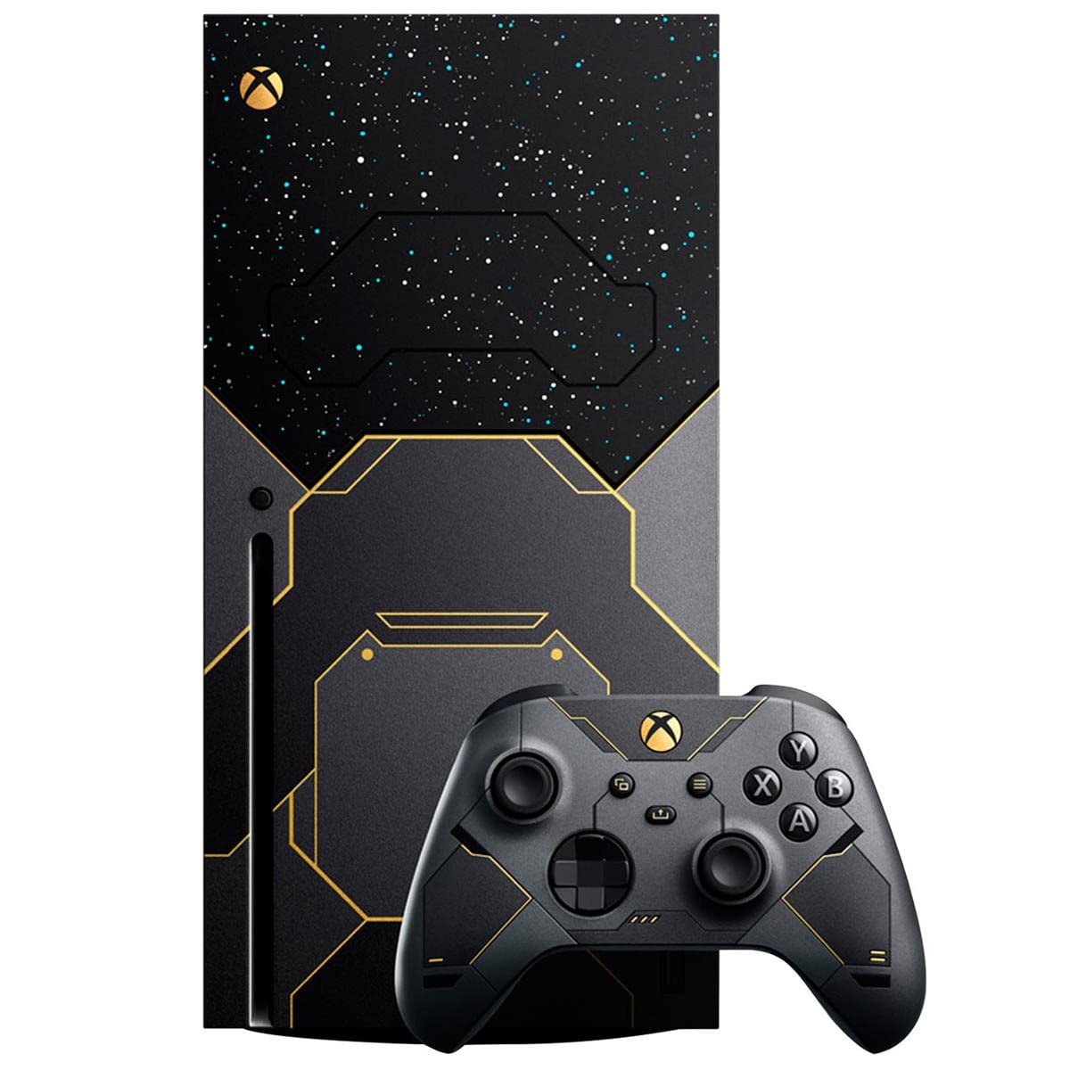 Xbox Series X 1TB Console - Halo Infinite Limited Edition Console