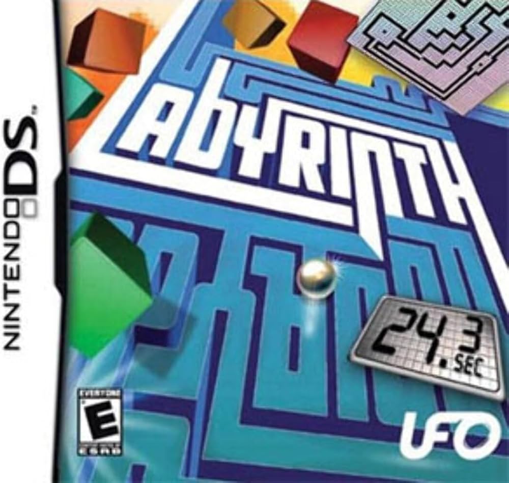 Labyrinth - Nintendo DS
