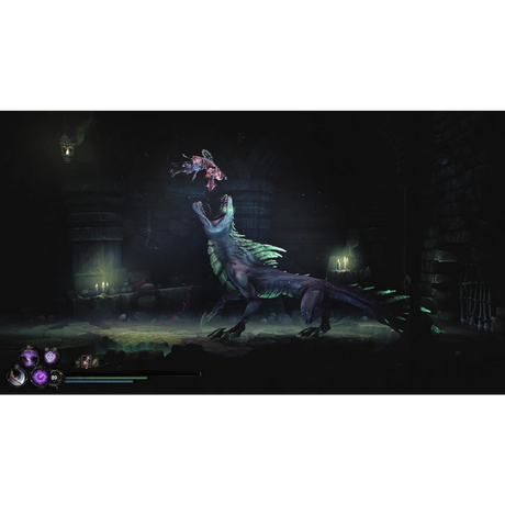 Mandragora: Whispers of the Witch Tree - Nintendo Switch