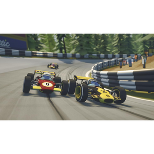 Formula Legends: Legacy Edition - Nintendo Switch