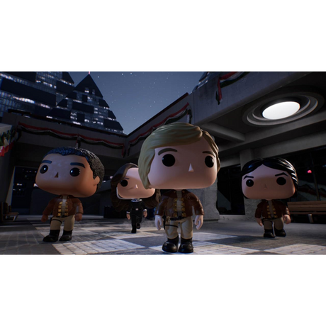 Funko Fusion: Deluxe Edition - Nintendo Switch