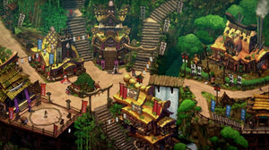 Towa and the Guardians of the Sacred Tree - Nintendo Switch