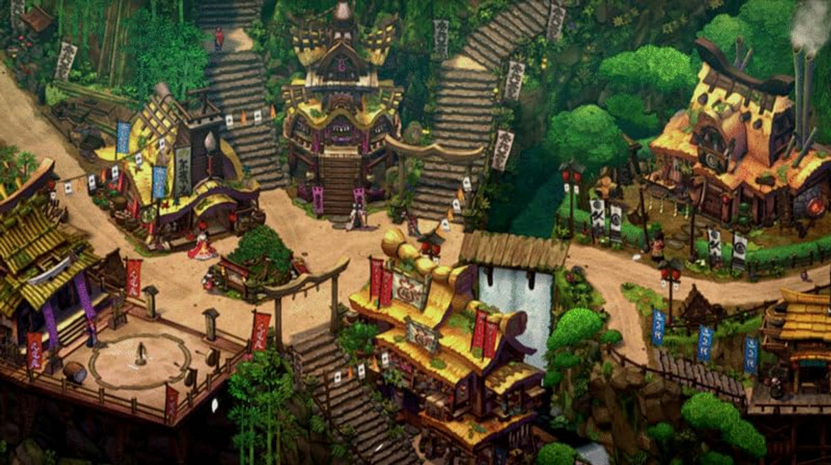 Towa and the Guardians of the Sacred Tree - PlayStation 5