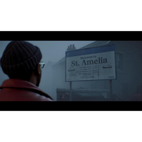 SILENT HILL: Townfall - PlayStation 5