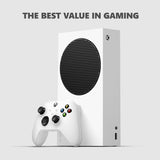 Xbox Series S 512GB Digital Console - Robot White