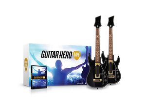 Guitar Hero Live 2-Pack Bundle - Wii U
